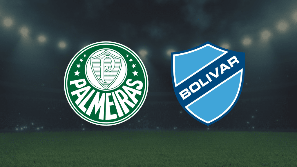 Palmeiras x Bolívar palpite, odds e prognóstico – 29/06/2023