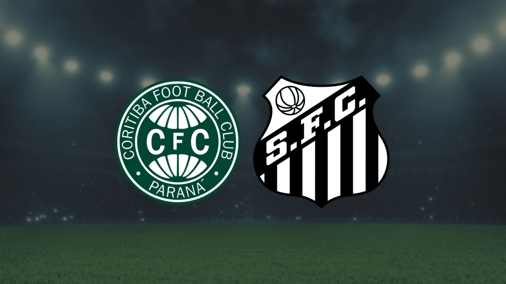 Coritiba x Santos palpite, odds e prognóstico – 10/06/2023