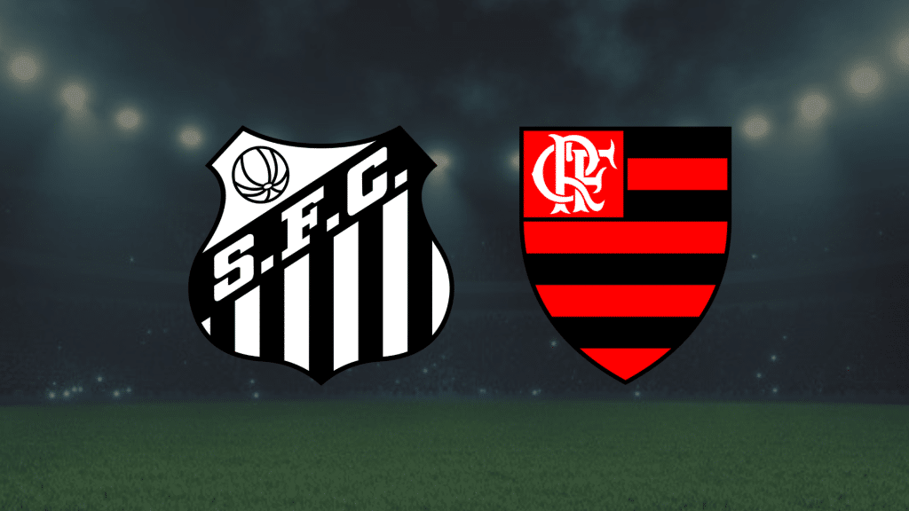 Santos x Flamengo palpite, odds e prognóstico – 25/06/2023