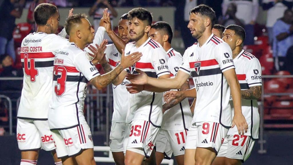 Quantas finais de Copa do Brasil o São Paulo jogou?