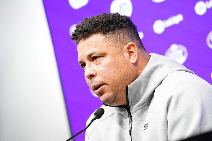 MÁ FASE, AI NÃO! Contratação da era Ronaldo vive mal momento e desabafa ao torcedor