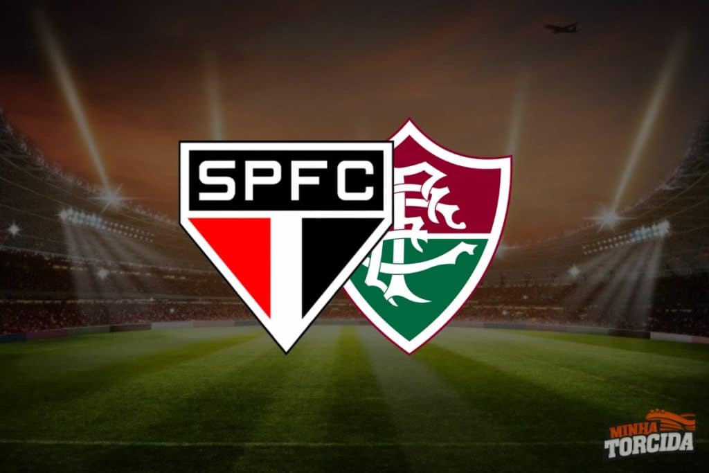 São Paulo x Fluminense: onde assistir ao vivo, horário e escalações