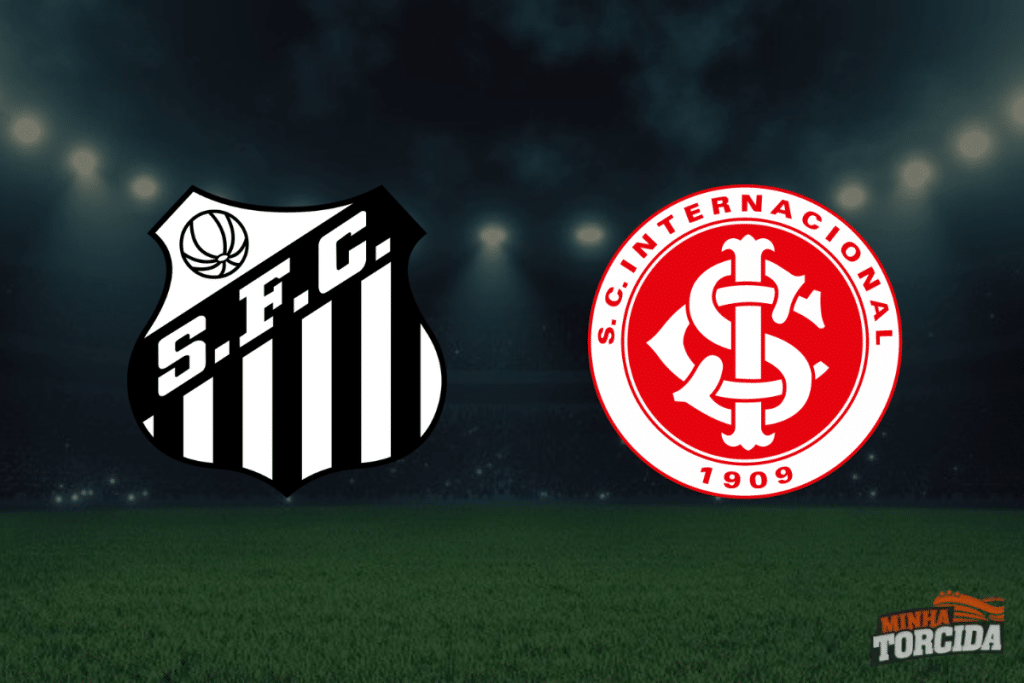 Santos x Internacional palpite, odds e prognóstico – 03/06/2023