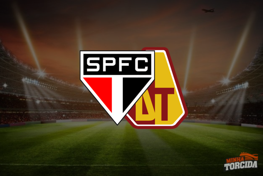 São Paulo x Tolima: onde assistir ao vivo, horário e escalações