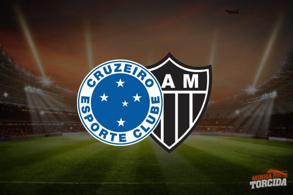 Cruzeiro x Atlético-MG: onde assistir ao vivo, horário e escalações