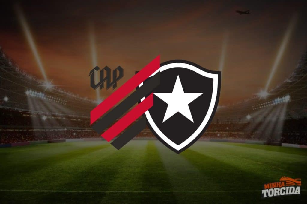 Athletico-PR x Botafogo: onde assistir ao vivo, horário e escalações
