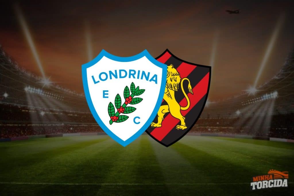 Londrina x Sport Recife: onde assistir ao vivo, horário e escalações