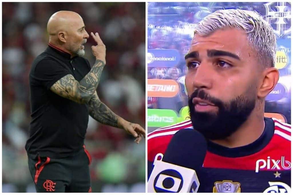“Vamos ter que sofrer” – Discurso pré-jogo do Flamengo viraliza