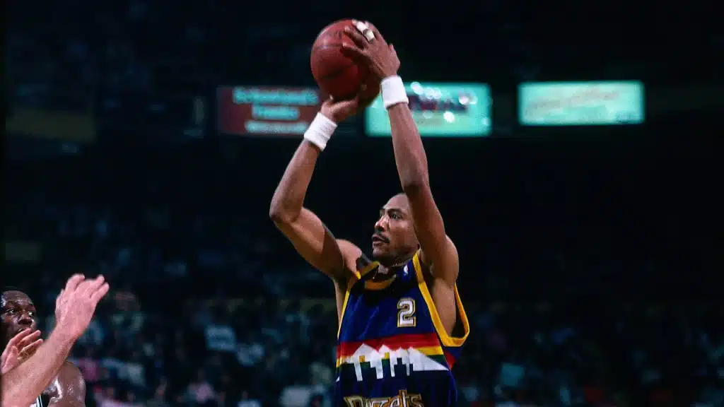 5 maiores ídolos da história do Denver Nuggets