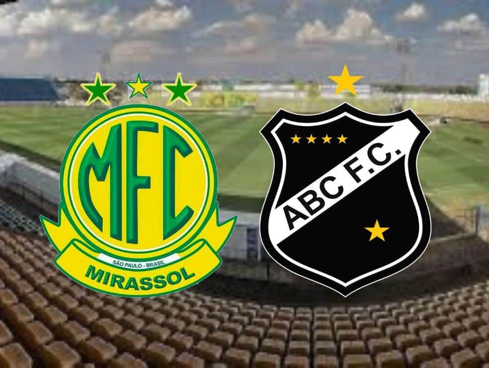 Mirassol x ABC palpite, odds e prognóstico – 25/06/2023