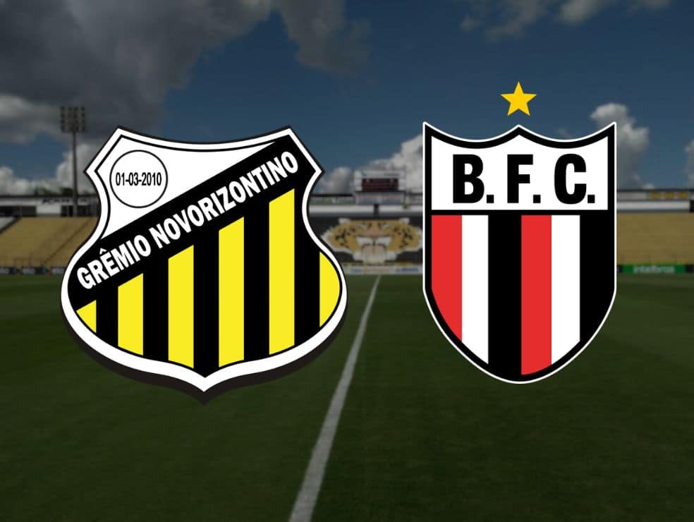 Novorizontino x Botafogo-SP palpite, odds e prognóstico – 27/06/2023