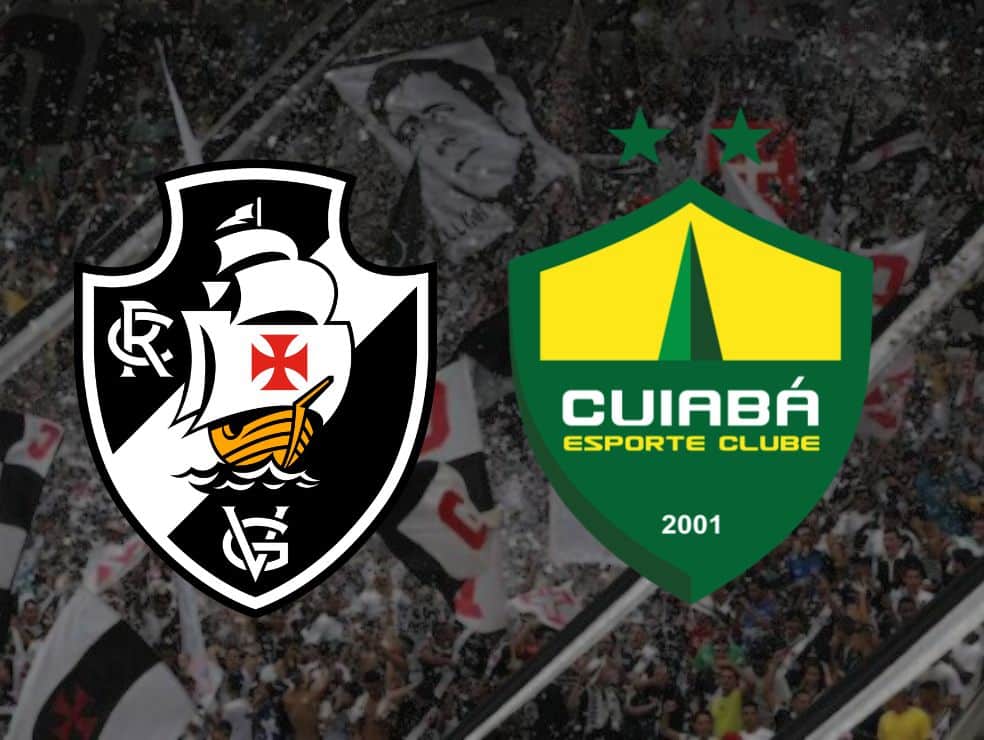 Vasco x Cuiabá palpite, odds e prognóstico – 26/06/2023