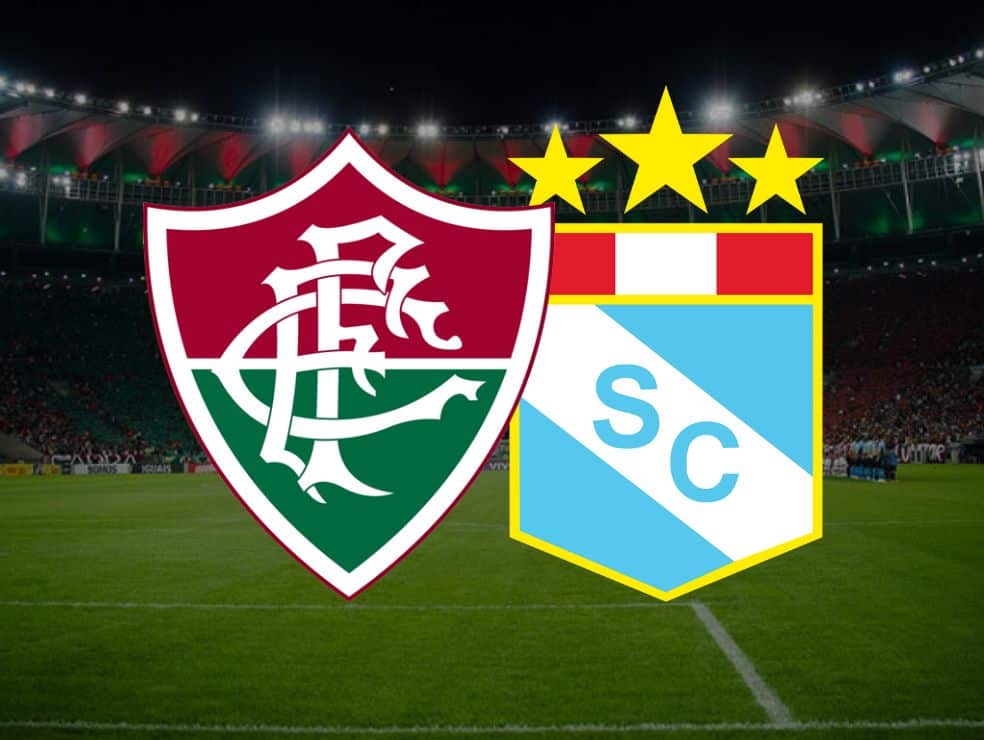 Fluminense x Sporting Cristal palpite