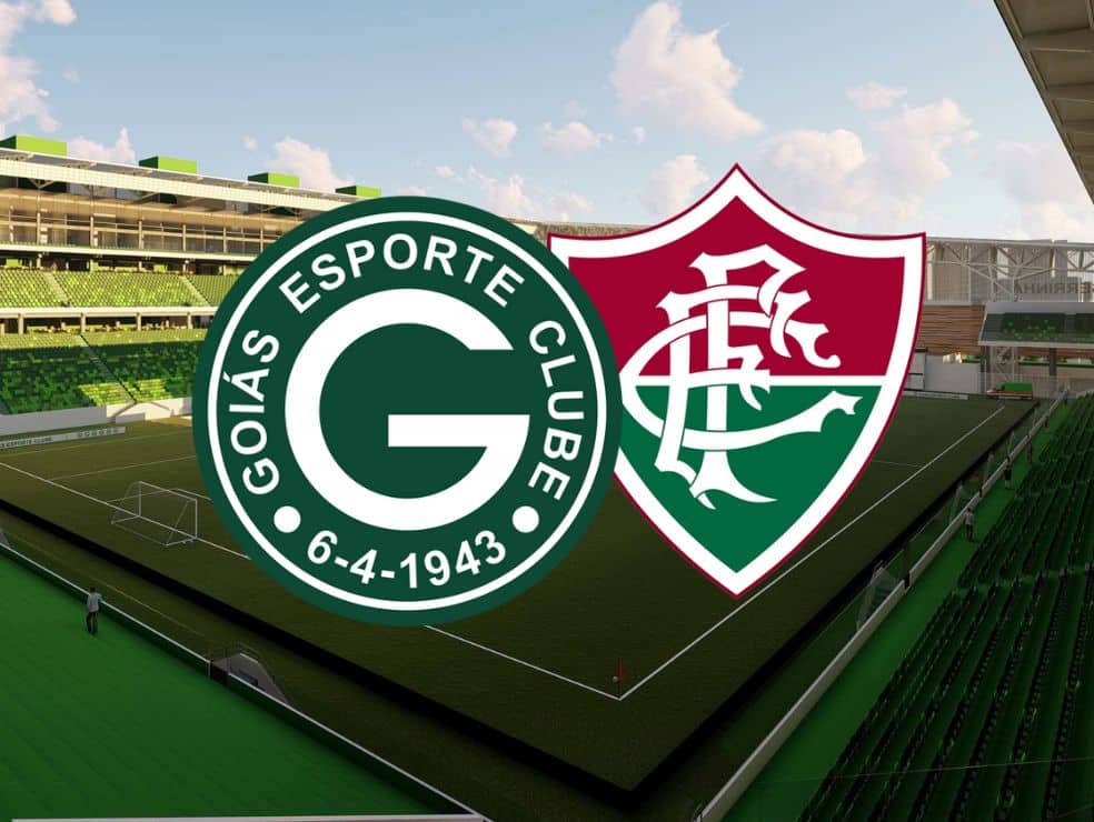 Goiás x Fluminense: onde assistir ao vivo, horário e escalações