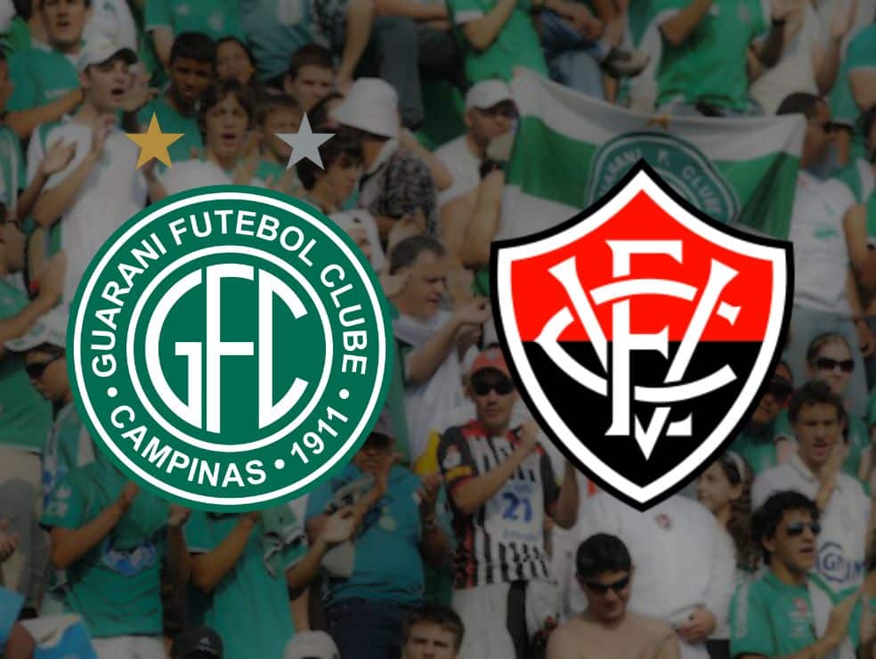 Guarani x Vitória palpite, odds e prognóstico – 25/06/2023