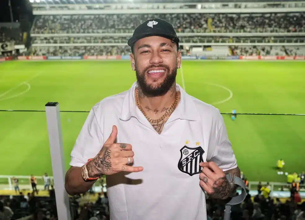 Futuro milionário? Santos tem chance de sair do vermelho com ‘mãozinha’ de Neymar