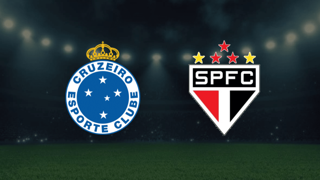 Cruzeiro x São Paulo palpite, odds e prognóstico – 24/06/2023