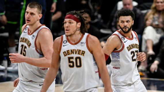 DENVER NUGGETS CAMPEÃO! A trajetória do inédito título da franquia