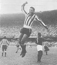 Veja os maiores atacantes da história do Botafogo