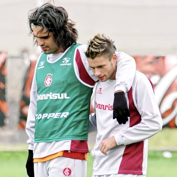 maiores atacantes da história do internacional