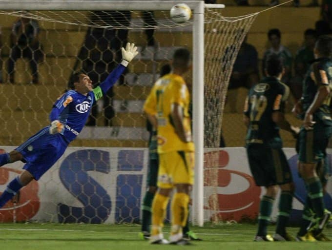 Veja os 5 maiores vexames da história do Palmeiras