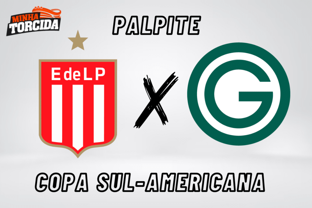 Estudiantes x Goiás palpite, odds e prognóstico - 02/08/2023