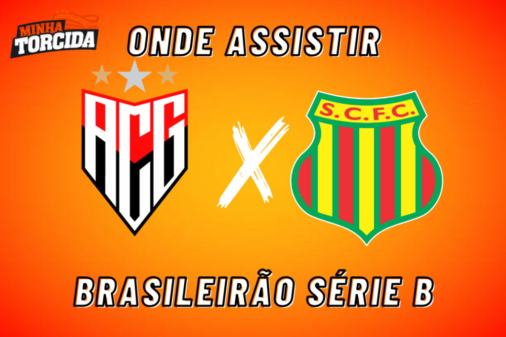 Atlético-GO x Sampaio Corrêa: onde assistir ao vivo, horário e escalações