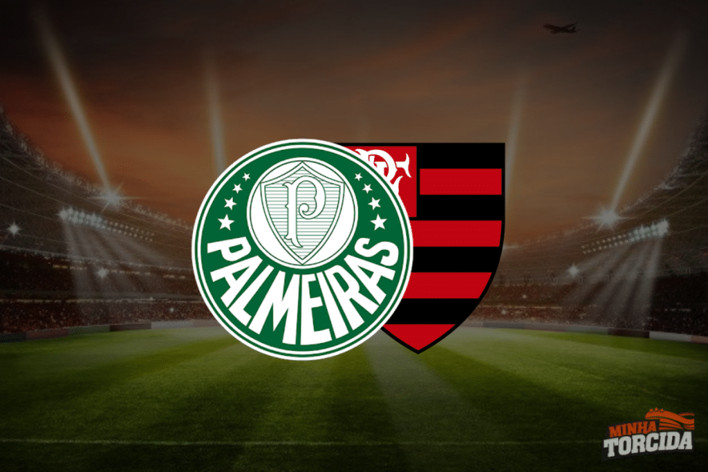 Palmeiras x Flamengo: onde assistir ao vivo, horário e escalações