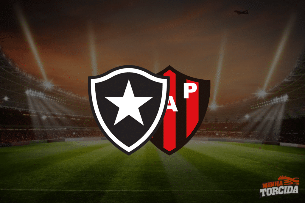 Botafogo x Patronato: onde assistir ao vivo, horário e escalações