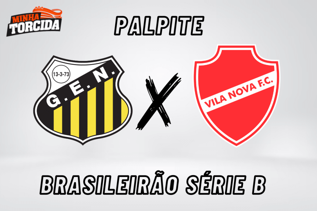Novorizontino x Vila Nova palpite, odds e prognóstico - 30/07/2023