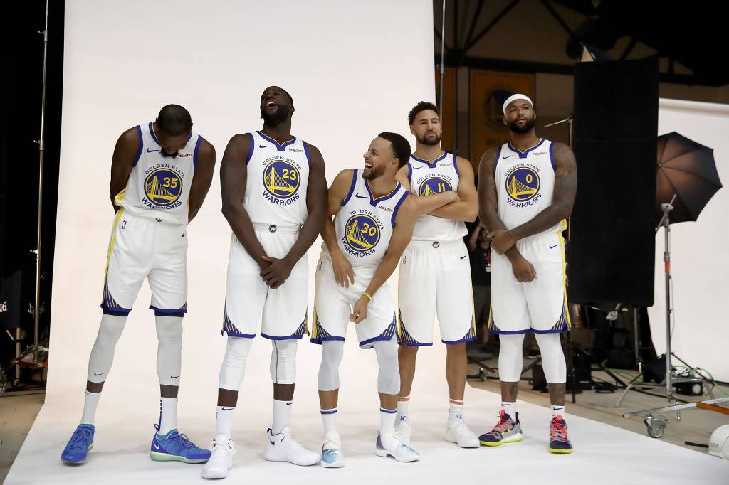 O fim da dinastia? CEO do GSW não fica no muro e é DEFINITIVO sobre lendas da NBA