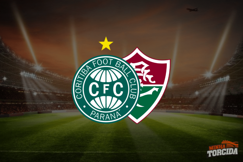 Coritiba x Fluminense: onde assistir ao vivo horário e escalações