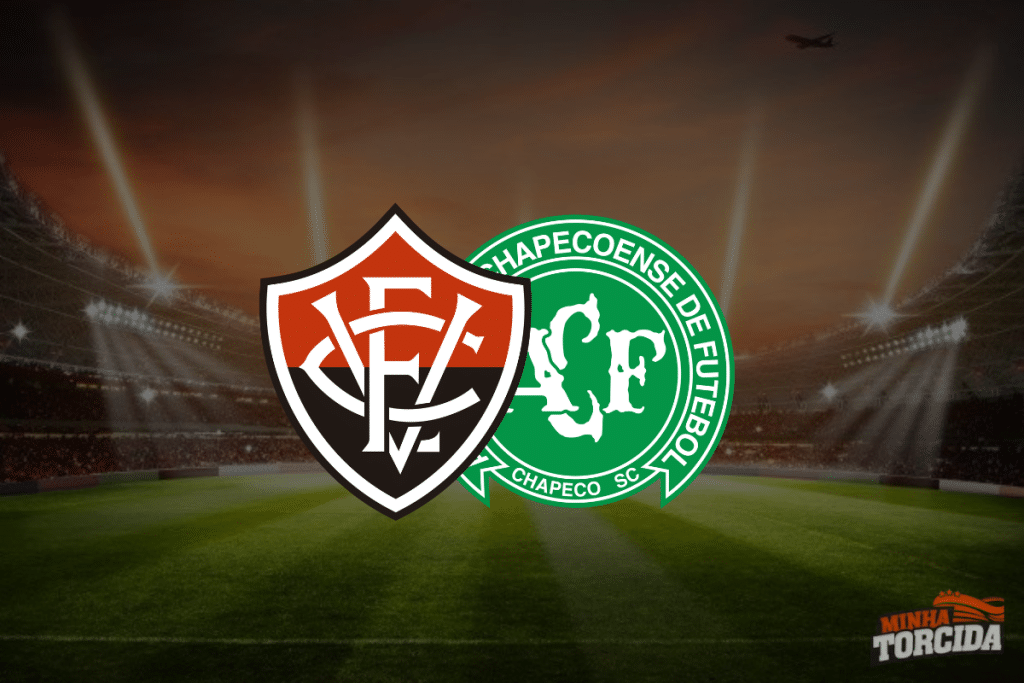 Vitória x Chapecoense: onde assistir ao vivo, horário e escalações