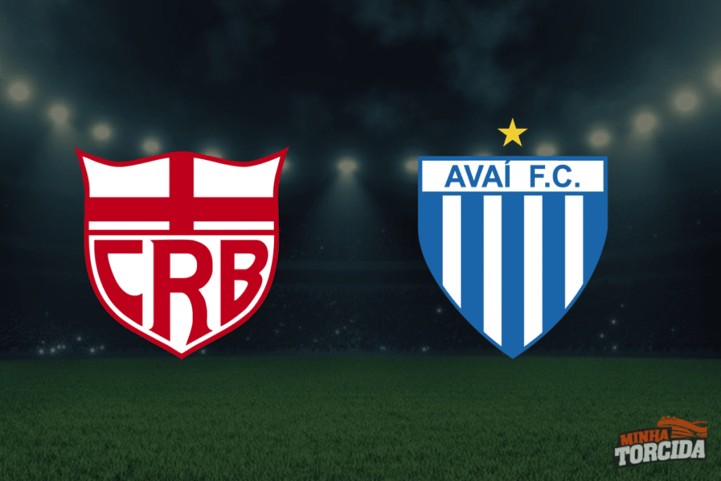 CRB x Avaí palpite, odds e prognóstico – 15/07/2023