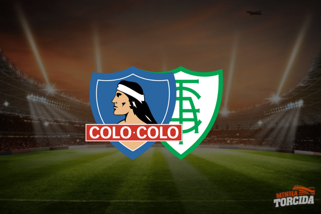 Colo-Colo x América-MG: onde assistir ao vivo, horário e escalações