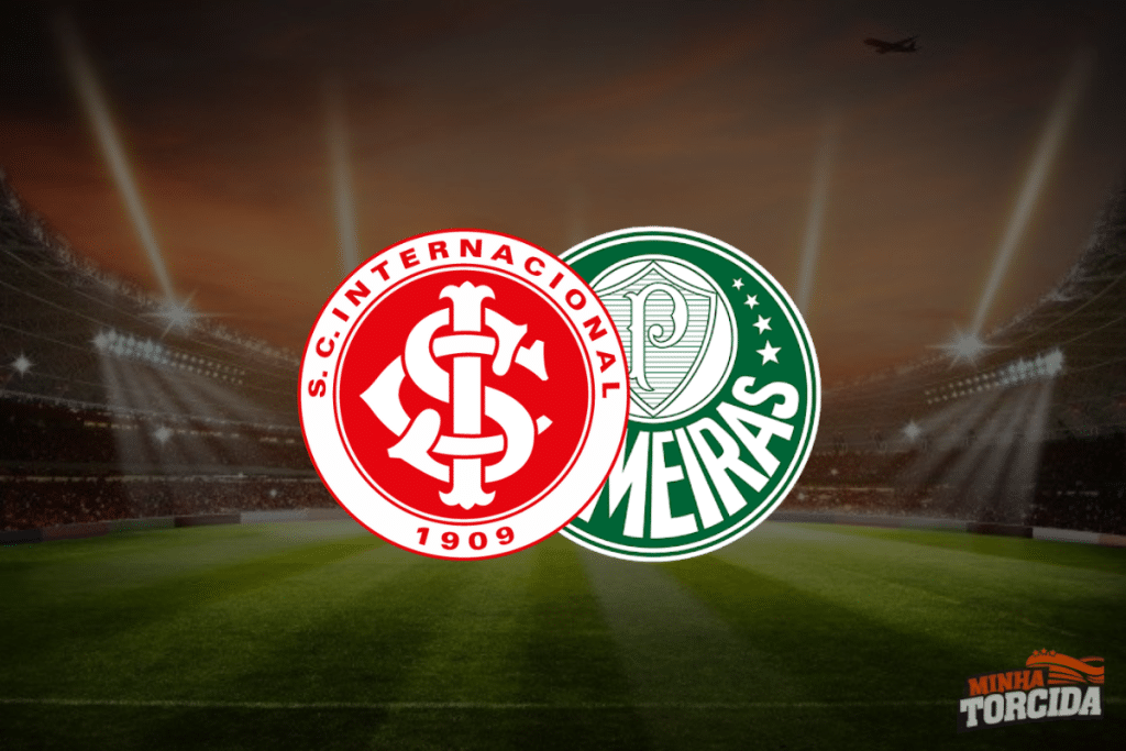 Internacional x Palmeiras: onde assistir ao vivo, horário e escalações