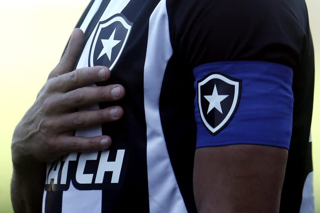 Foto: (Vitor Silva/Botafogo) - O Botafogo é sucesso também nas redes sociais