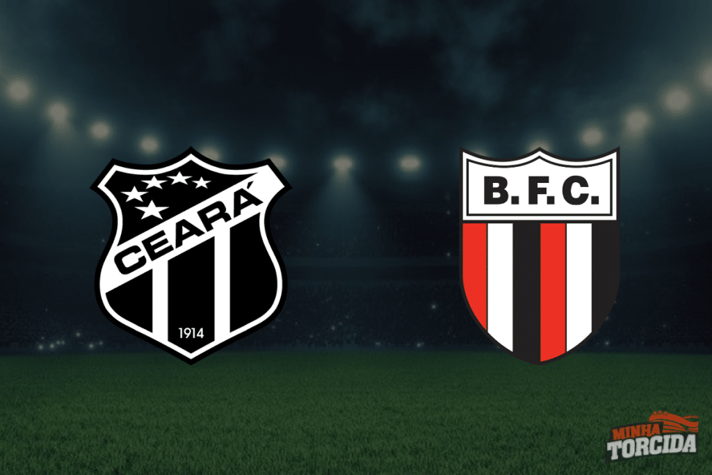 Ceará x Botafogo palpite, odds e prognóstico 07/07/2023