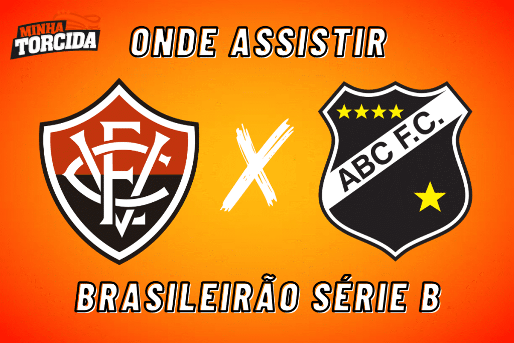 Vitória x ABC: onde assistir ao vivo, horário e escalações