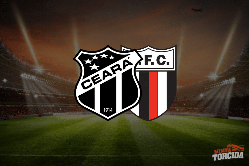 Ceará x Botafogo-SP: onde assistir ao vivo, horário e escalações