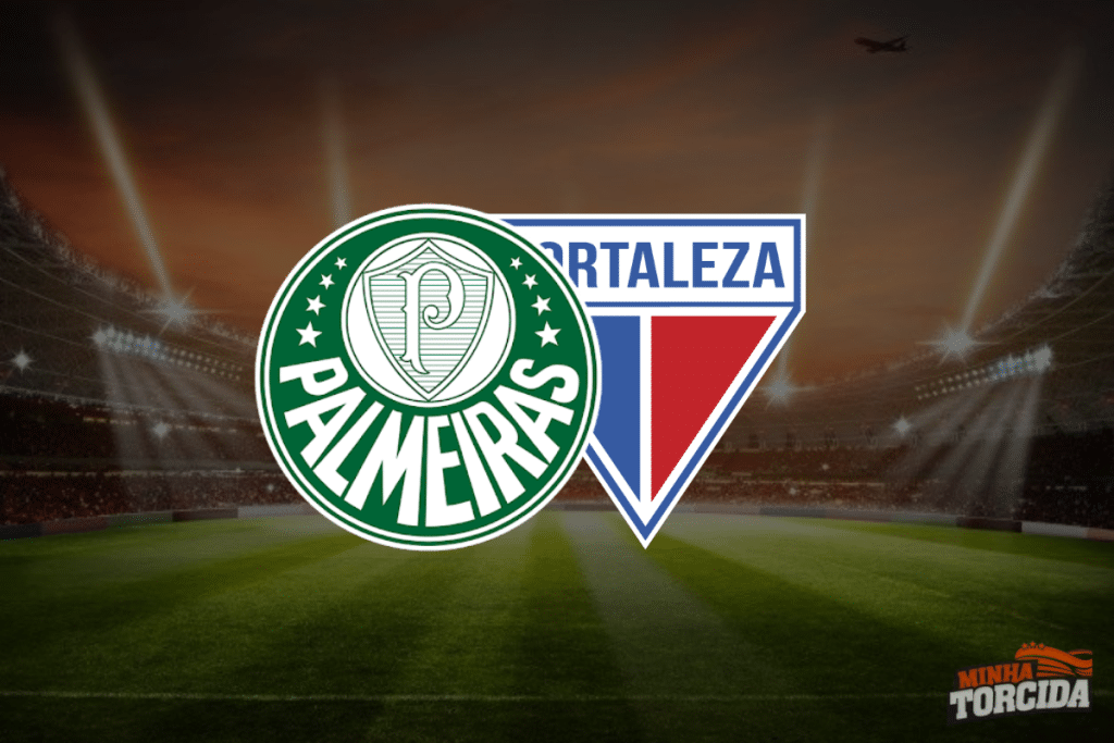 Palmeiras x Fortaleza: onde assistir ao vivo, horário e escalações