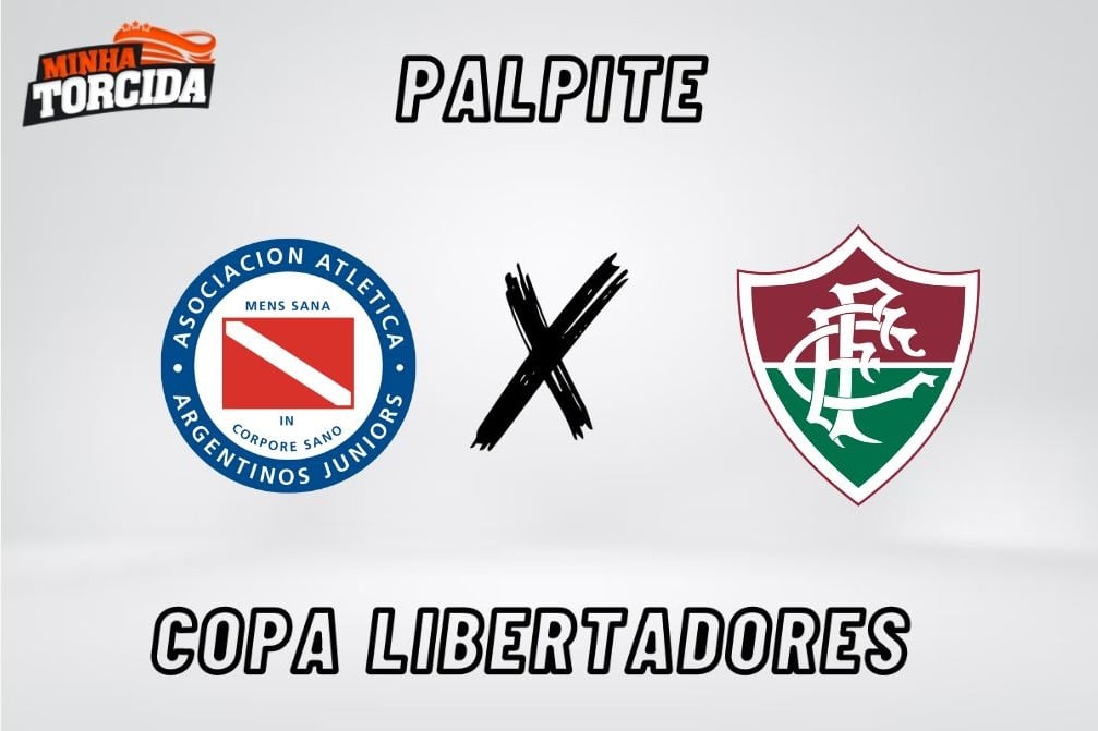 Argentinos Juniors x Fluminense palpite, odds e prognóstico – 01/08/2023