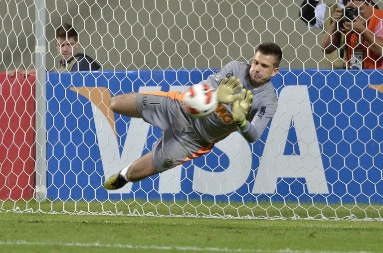 Veja quem são os 5 maiores goleiros da história do Atlético-MG