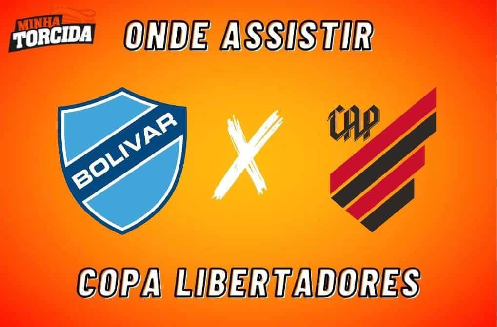 Bolívar x Athletico-PR: onde assistir ao vivo, horário e escalações