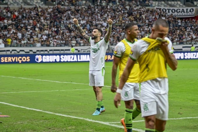 Onde assistir aos jogos do América-MG ao vivo na Sul-Americana