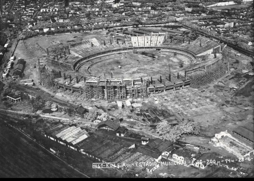 Qual a capacidade do Maracanã?