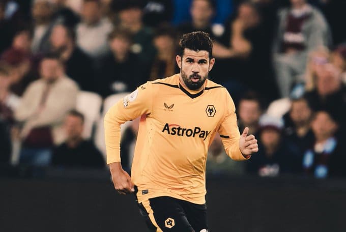 Diego Costa - Vasco