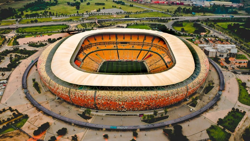 Os 10 maiores estádios do mundo