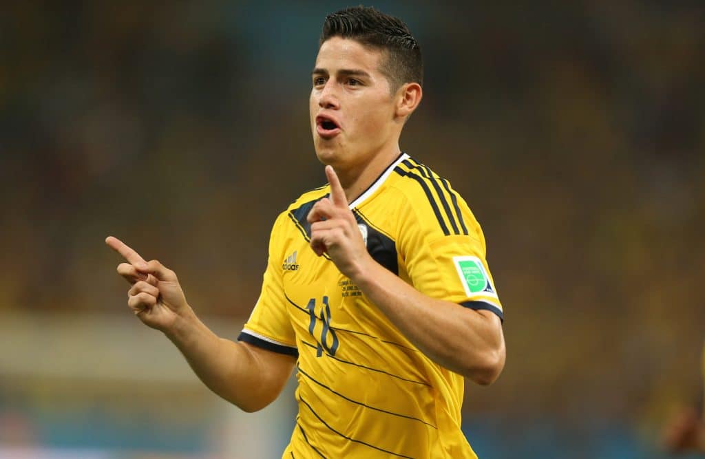 SEM DECEPÇÃO! James Rodríguez prova que tem tudo para ser a estrela do São Paulo