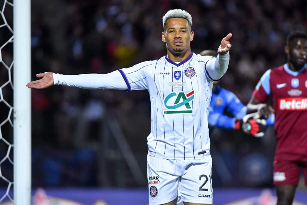 Foto: (Icon Sport) - Rafael Ratão deve ser o novo reforço do Bahia